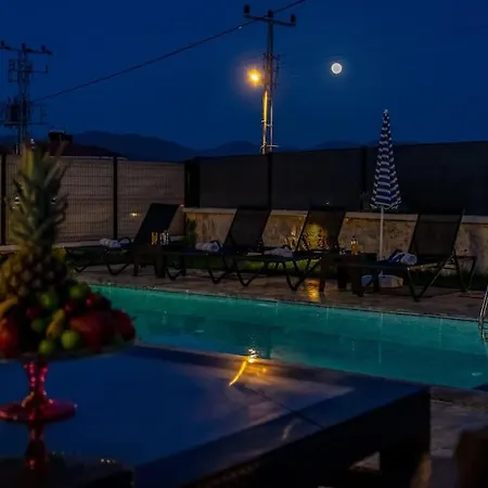 Вилла Duru Каш